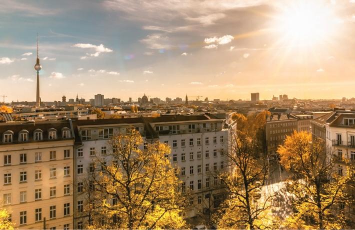 School German Language Study Trip to Berlin